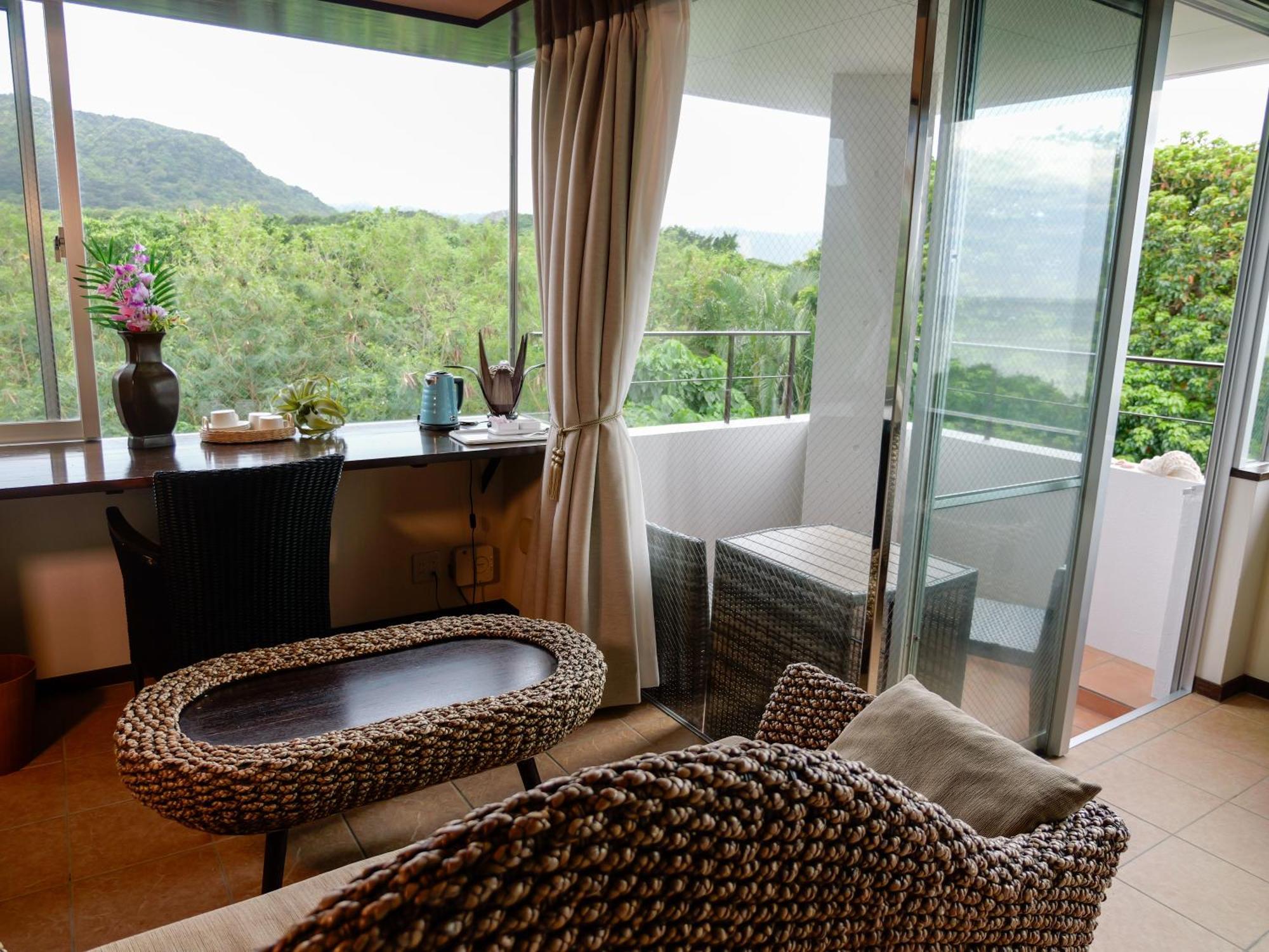 Sky Ocean - Ishigaki Eco-Resort - Newly Renovated Exterior foto
