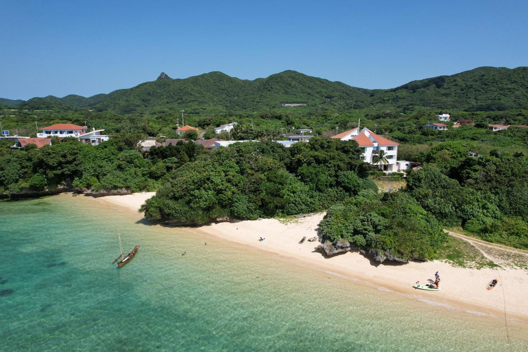 Sky Ocean - Ishigaki Eco-Resort - Newly Renovated Exterior foto