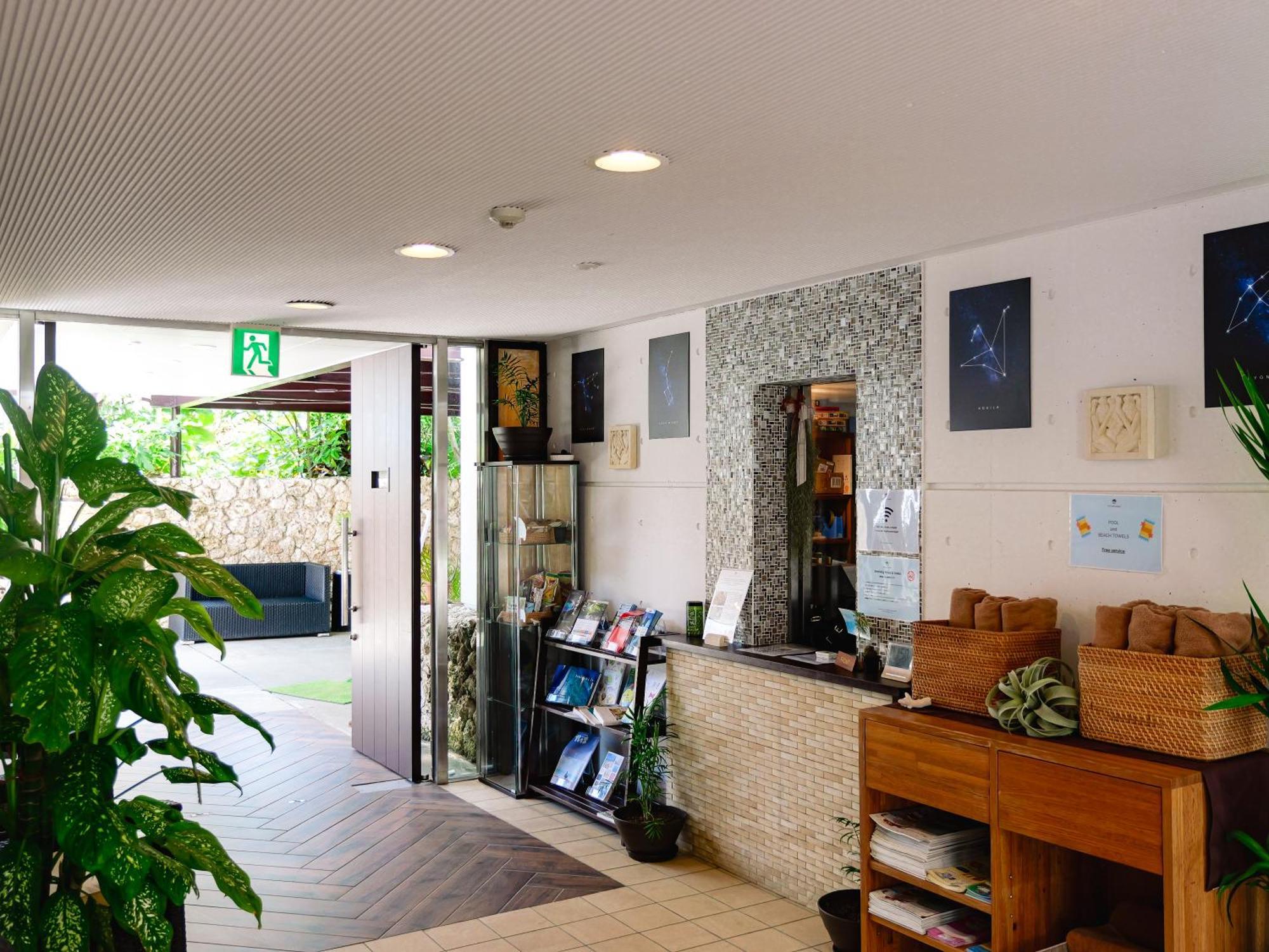 Sky Ocean - Ishigaki Eco-Resort - Newly Renovated Exterior foto