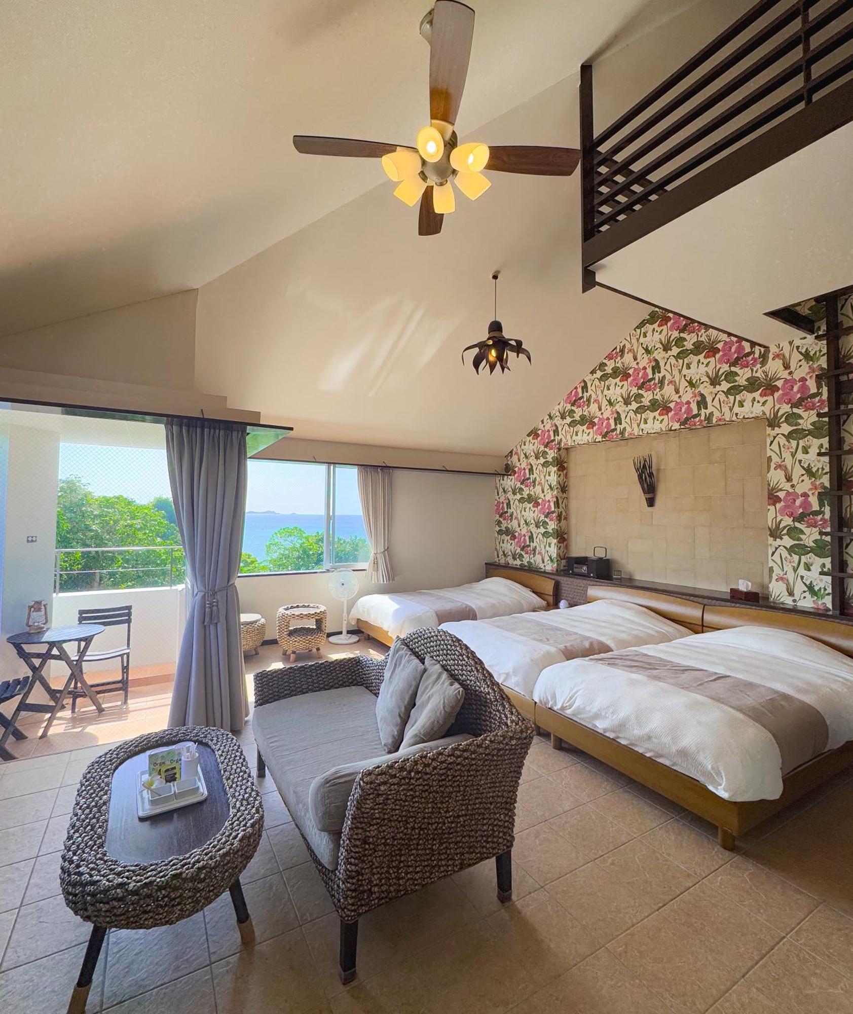 Sky Ocean - Ishigaki Eco-Resort - Newly Renovated Exterior foto