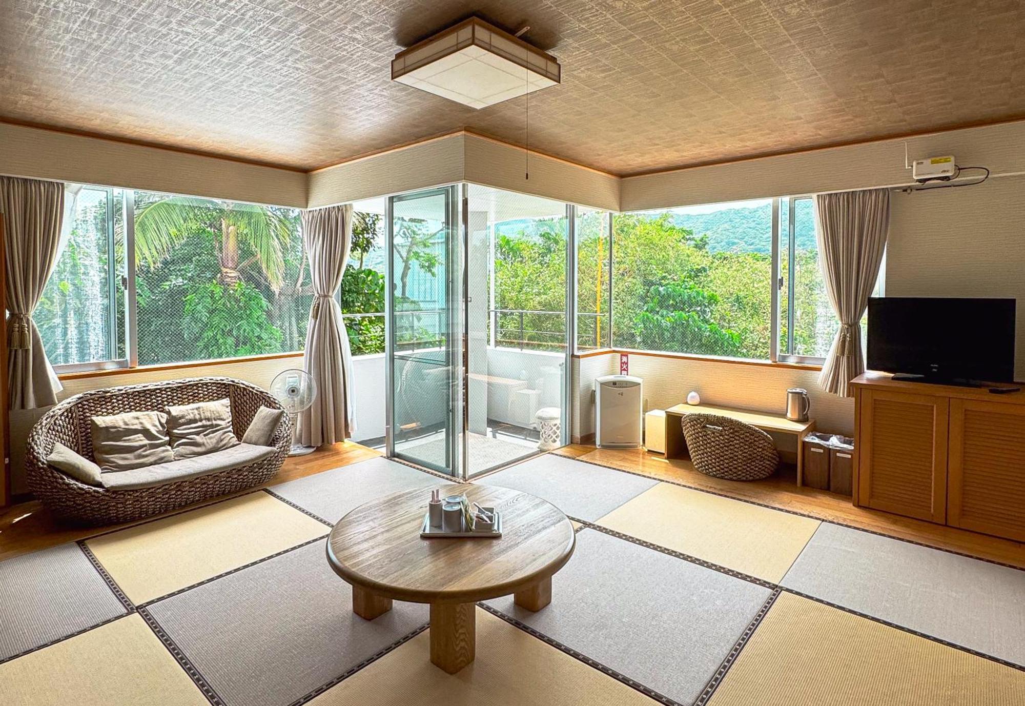 Sky Ocean - Ishigaki Eco-Resort - Newly Renovated Exterior foto
