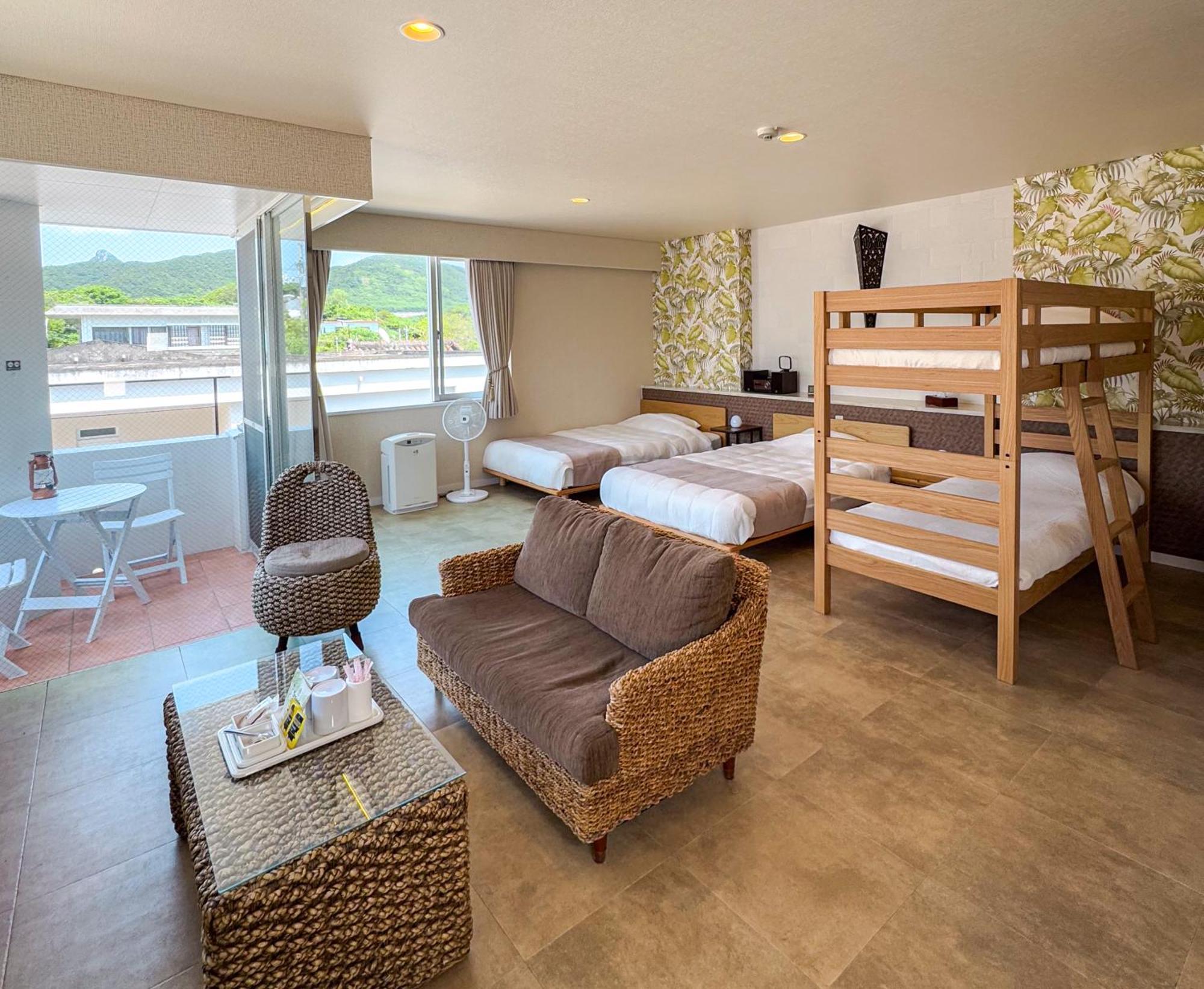 Sky Ocean - Ishigaki Eco-Resort - Newly Renovated Exterior foto